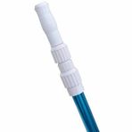 Water Fun 3 x 3 m Telescopic Cleaner Poles Havuz Temizlik Teleskobik Süpürge Fırça Sapı