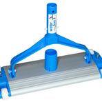 Water Fun 36 cm 1,5 inç Geçme Klipsli Model Flat Vakumlu Havuz Süpürgesi