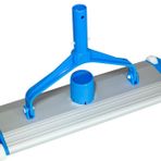 Water Fun 46 cm 2 inç Geçme Klipsli Model Flat Vakumlu Havuz Süpürgesi