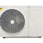 Water Fun DC İnvertörlü 10.5 kW Havuz Isı Pompası