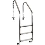 Water Fun Havuz Merdiveni Eco 4 Basamak Standart 304 Paslanmaz-Swimming Pool Ladders-Toptancıyızbiz