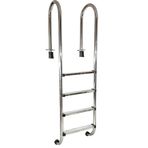 Water Fun Swimming Pool Ladders 2 Basamak Muro U 304 Paslanmaz Havuz Merdiveni