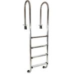 Water Fun Swimming Pool Ladders 5 Basamak Muro U 304 Paslanmaz Havuz Merdiveni