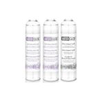 Water Glide Waterglide Natural Feeling Lubricant 400ML Doğal His 1 Ad + Waterglide Anal Relax Fluid 400ML Anal Jel 2 Ad