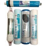 Water King Waterking Lg Membranlı Aqualine Compact Açık Kasa 5 Li Su Arıtma Filtre Seti