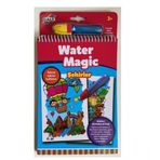 Water Magic 3 Yaş+ Türkiye Sihirli Kitap - Galt