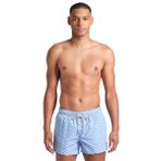 Water Prints Beach X-Short Ao Erkek Mavi Deniz Şortu 008928810