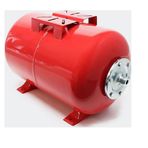 Water Sound 100 lt Yatık Hidrofor Tankı