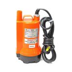 Water Sound 24 Volt Dc Drenaj Dalgıç Pompa 7 Mt Yükseklik 7.5 M³/h