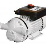 Water Sound 24 Volt Diyaframlı Mazot Ve Yağ Pompası