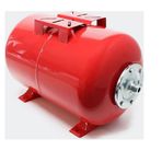 Water Sound 50 lt Yatık Hidrofor Tankı