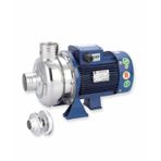 Water Sound BB250 075D 304 1 Hp Kalite Paslanmaz Kapalı Fanlı Santrifüj Pompası