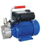 Water Sound BEM-20 2850 d/dk Paslanmaz Çelik Gövdeli Çift Yönlü Yağ Transfer Pompasi