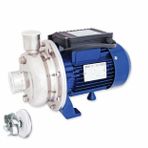 Water Sound BK1000 316 1 Hp Kalite Paslanmaz Açık Fanlı Santrifüj Pompası