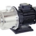 Water Sound CM4-60 1,5 Hp Krom Yatık Milli Çok Kademeli Santrifüj Pompası