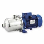 Water Sound CMH8-40 3 Hp Paslanmaz Yatık Milli Çok Kademeli Santrifüj Pompası