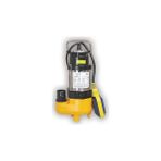 Water Sound Kirli Su Drenaj Dalgıç Pompa 0.33 Hp 220 V