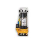 Water Sound Kirli Su Drenaj Dalgıç Pompa 1 Hp 220 V