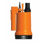 Water Sound M-400A 400W Plastik Gövdeli Otomatik Siviçli Drenaj Pompası