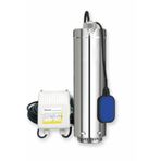 Water Sound MXS407 Keson Kuyu Pompası