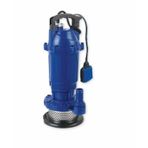 Water Sound QDX1.5-32-0.75Y 1 hp Tek Fanlı Alüminyum Gövdeli Keson Kuyu Pompası