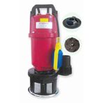 Water Sound QDX15-7-1.1 Dalgıç Pompası