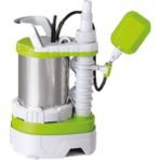 Water Sound QSB-2JH-1000B142M Plastik Gövdeli 3mm Kadar Emiş Özellikli Drenaj Pompası - Yok