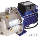Water Sound SYDC400-50-1 0.75 Hp Paslanmaz Gövdeli Jet Pompa