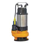Water Sound V750F Dalgıç Pompası