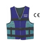 Water Sport Can Yeleği Mavi Xl Beden Mavi