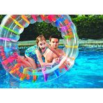 Water Wheel – Giant şişme yüzme havuzu Water Wheel Toy (49.2 X 33) by JILONG