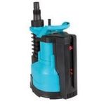 Water WS-191 500W Flatörlü Kirli Su Dalgıç Pompası