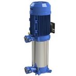 Water WS 310 Krom Dik Milli 6 Kademeli Pompa