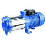 Water WS 37 Krom Milli 9 Kademeli Pompa