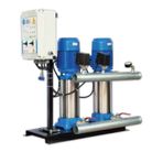 Water WS 371 İki Pompalı Paket Hidrofor