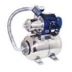 Water WS-4400 Paslanmaz 304 Tanklı Paket Hidrofor
