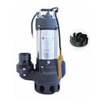 Water WS-75 KPVM 12/10 Kirli Su Dalgıç Pompası