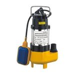 Water WS-77 Kirli Su Dalgıç Pompası