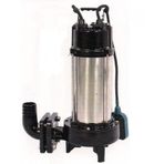 Water WS-82 Bıçaklı Foseptik Pompası