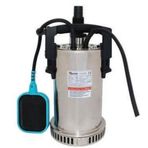 Water WS-89 Paslanmaz Drenaj Pompası