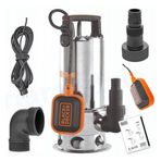 Water WS-92 V1100bf Atık Su Pompası