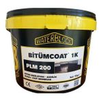 WATERBLOCK BİTÜMCOAT 1K LİKİT MEMBRAN (SU BAZLI)