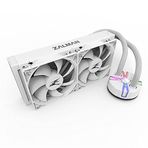 Watercooling İşlemci CPU Zalman Reserator5 Z24 (Beyaz) - Intel LGA 1700 ile Uyumlu