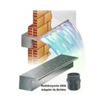 waterfall Watershut 150 Cm Duvar Su Perdesi Bahçe Şelalesi Bahçe Çeşmesi Şelale Fıskiye (ET KALINLIĞI 1.5MM) WtfDSP304010
