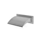 waterfall WDKS002 Watershut 50 Cm Duvar Tipi Kobra Şelale Bahçe Çeşmesi Fıskiye Flanşlı