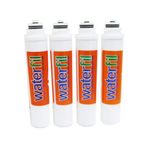 Waterfil Su Arıtma Cihazı Filtresi Yerli Üretim Muadil Filtre