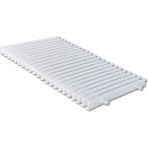 Waterfun 30 cm 10 Metre Çift Geçme Klasik Desen Havuz Taşma Izgarası