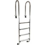 WaterFun Havuz Merdiveni 4 Basamak Muro U 304 Paslanmaz-Swimming Pool Ladders-Toptancıyızbiz - 1