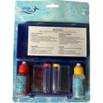 Waterfun Sıvılı Test Kiti Takımı Ph - Klor #Ehavuzpazarım
