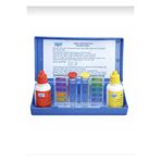 Waterfun SU TESTİ Havuz Suyu Ölçüm Ph Klor Test Kiti UygunHavuz